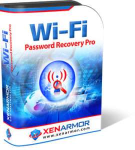 WiFi Password Recovery Pro 2020 Edition