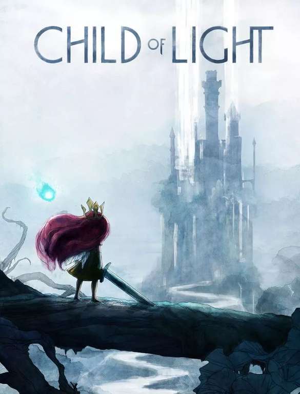 Child of light Ultimate Edition, Nintendo Switch