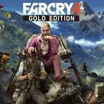 FAR CRY 4 GOLD EDITION /Far Cry 3Classic Edition /FAR CRY 5| XBOX One VPN