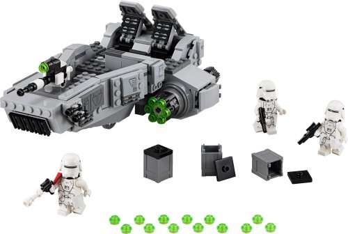 LEGO Star Wars 75100 Snowspeeder na mall