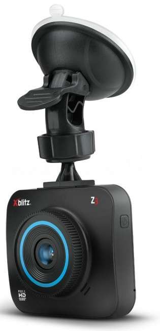 Wideorejestrator samochodowy Xblitz Z3 (1080p) za 49zł z darmowym odbiorem w sklepach @ Komputronik