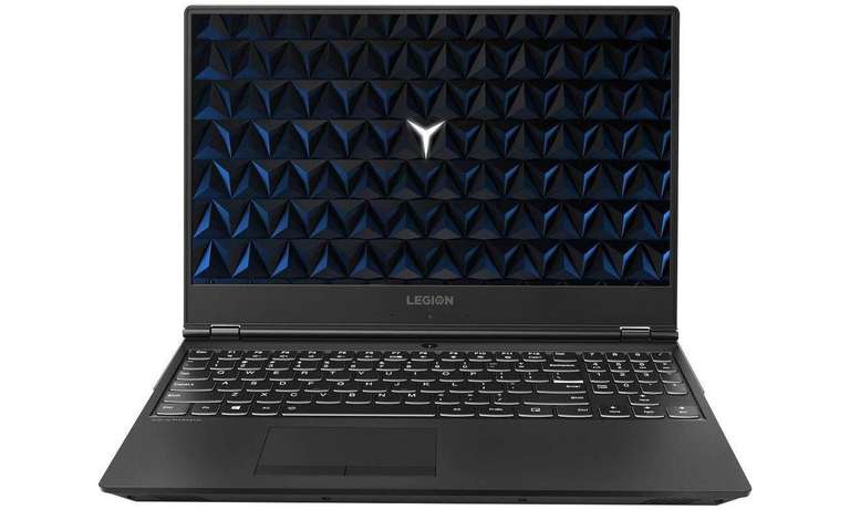 Laptop Lenovo Legion Y540-15 - i5-9300H - 8GB - 256 - Win10 - GTX1660Ti w sklepie x-kom