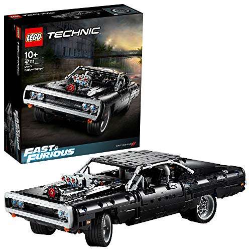 LEGO® Technic 42111 Technic Dom's Dodge Charger