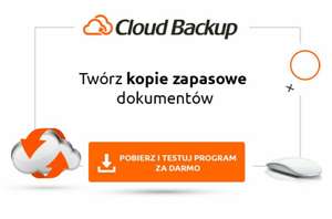1TB szyfrowanego backupu w chmurze (cena za rok)