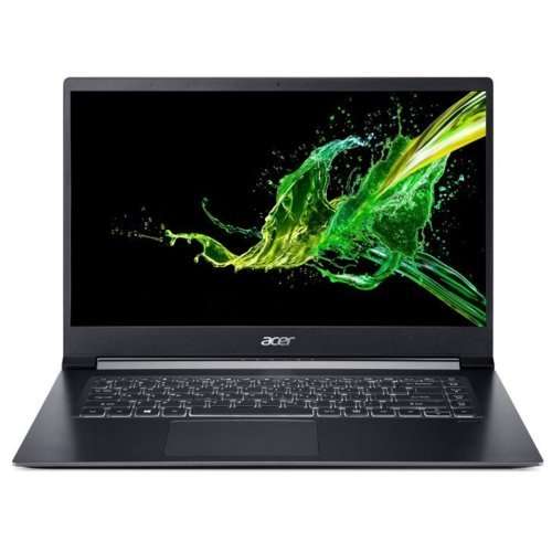 Laptop 15,6 " ACER Aspire 7 i7-8705G 8GB 512GB SSD DOS