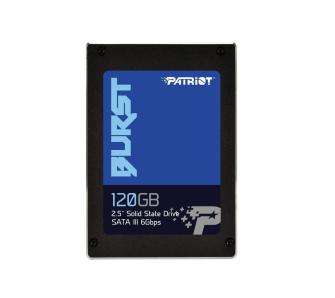 Dysk SSD Patriot Burst 120GB, odbiór sklep 0zł