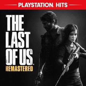 The Last of Us Remastered w PlayStation Store