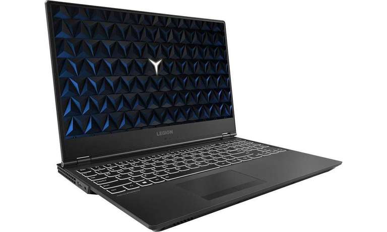 Laptop Lenovo Legion Y540-15 i5-9300HF - 8GB - 512 - GTX1650