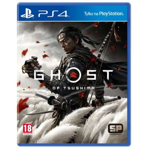 Ghost of Tsushima - Edycja Specjalna Gra PS4