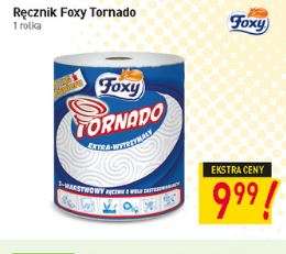 Ręcznik papierowy Foxy TORNADO, Stokrotka od 23.lipca