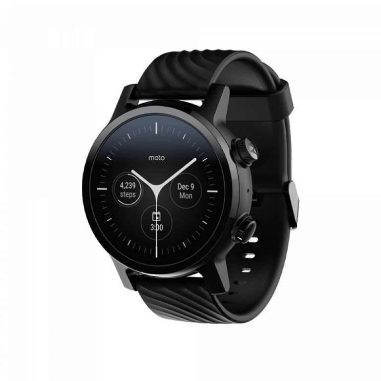 Smartwatch Moto 360 (3 gen)
