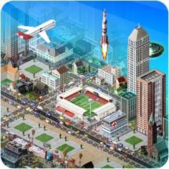 TheoTown - klasyczny symulator miasta na iOS oraz Android
