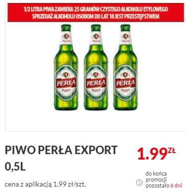 Piwo Perła Export -26%