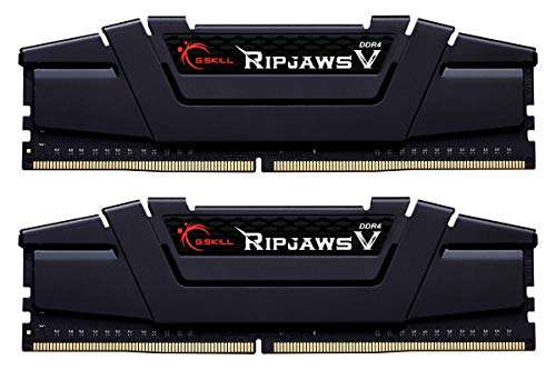 Pamięć RAM G.Skill Ripjaws V DDR4 32GB 3200 CL16 (2x 16GB)