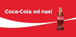Coca-Cola za darmo do odebrania w wybranych lokalach gastronomicznych