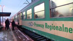 Bilety kolejowe na trasach do 35km za 1zł @ Przewozy Regionalne