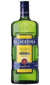 Likier ziołowy Becherovka 500ml Biedronka