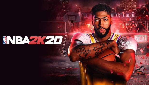 NBA 2K20 Steam PC