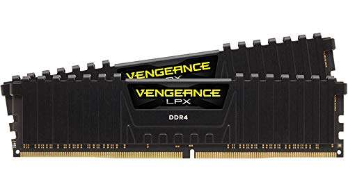 Corsair Vengeance LPX 16GB (2x8GB) DDR4 3000MHz CL16 XMP Amazon.de