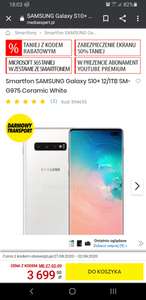 Samsung Galaxy S10+ 12/1000