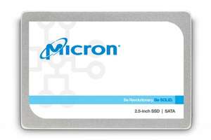SSD Micron 1300 2,5 SATA 1TB oraz 2TB