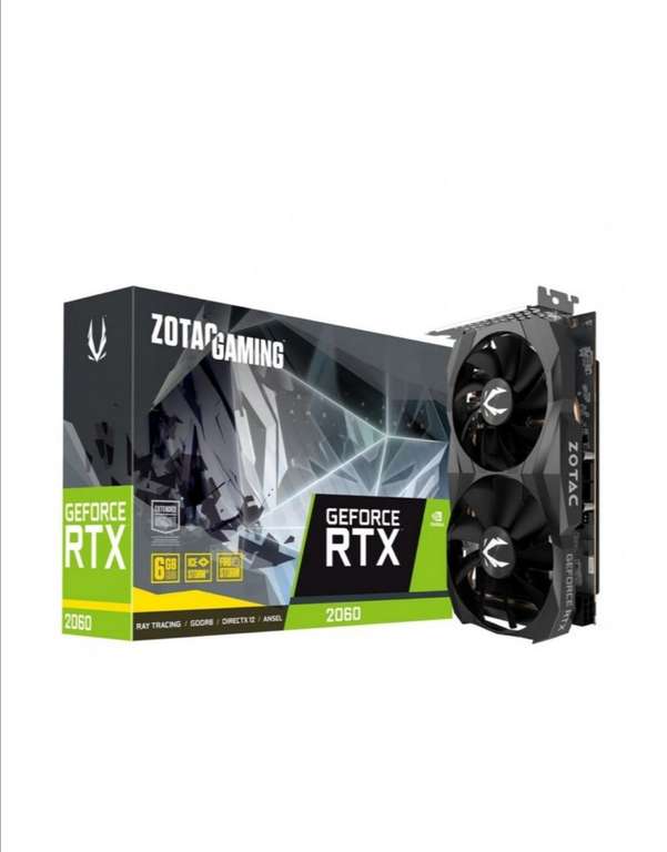 Zotac GeForce RTX 2060 6GB GDDR6