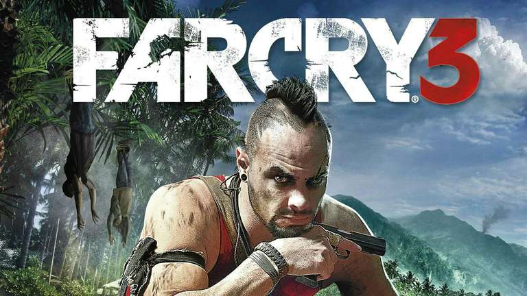 Far Cry 3 za darmo w Ubisoft (BEZ VPN)