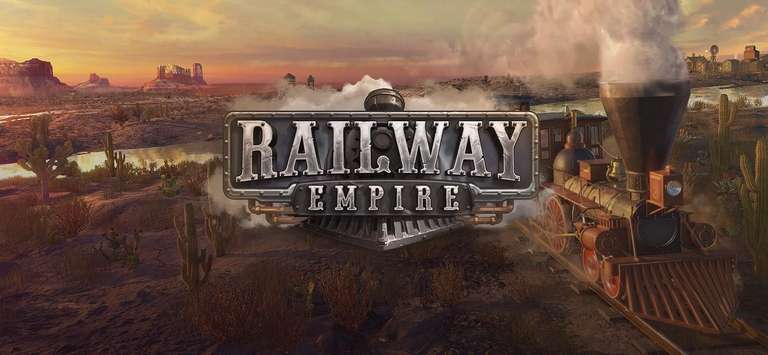 [Epic Games Store] Railway Empire i Where The Water Tastes Like Wine za darmo (od 10.09)