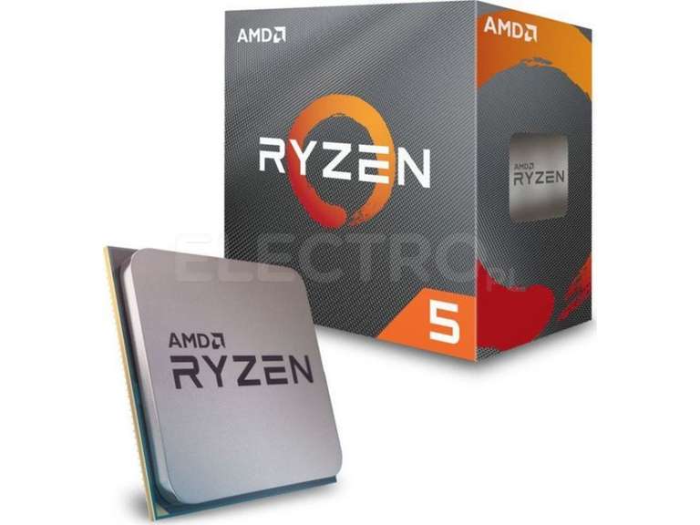 Procesor AMD Ryzen 5 3600 (Możliwe 744,99 zł)