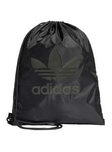 Worek gimnastyczny Adidas za 19,99 zł, torby na ramię Adidas od 39,99 zł do 49,99 zł.