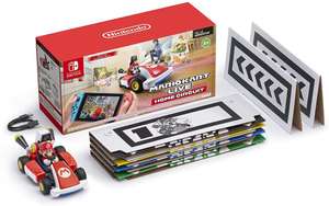 Preorder Mario Kart Live Nintendo Switch 50zł taniej w konsoleigry.pl