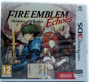 Fire Emblem Echoes: Shadows of Valentia (3DS) Nintendo