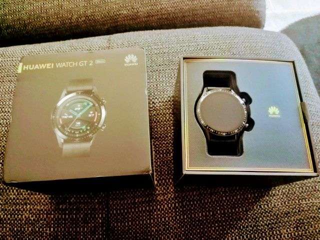 Huawei Watch gt2 GT 2 46mm (wysyłka z Polski)