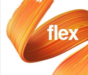 Orange Flex NOCĄ - Samsung Galaxy S10+