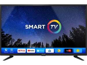 Telewizor SENCOR 43 cale SLE43US600 (UHD, SmartTV) @ Neo24