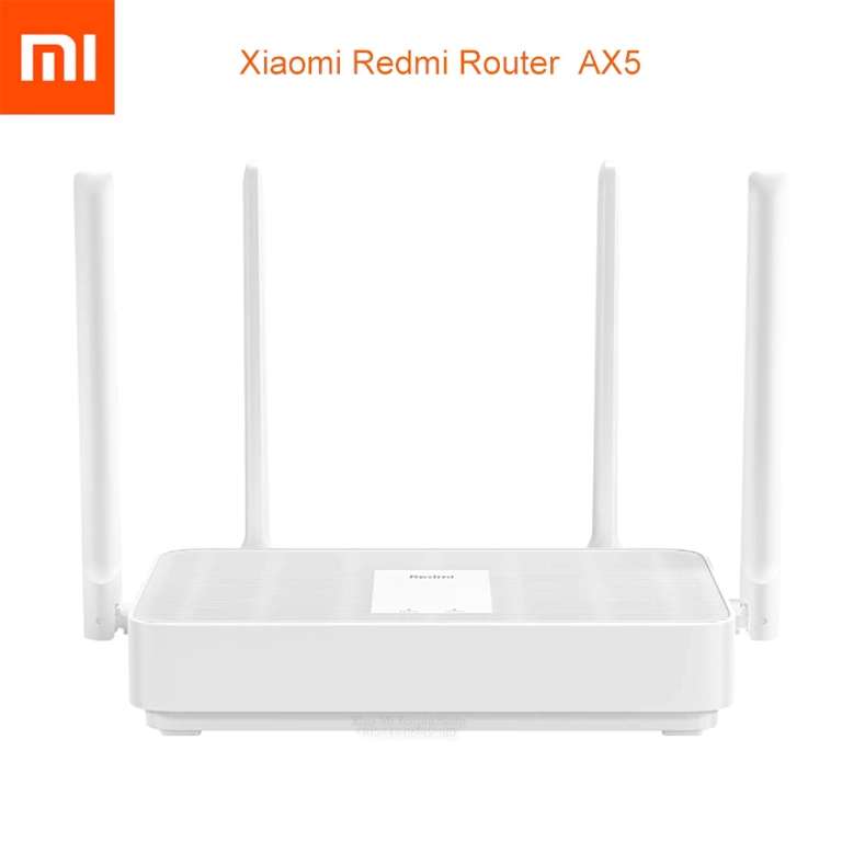 Xiaomi Redmi Router AX5 WiFi 6