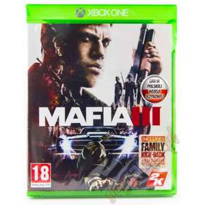 MAFIA III PL (NOWA) Xbox One