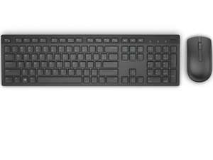 Dell KM636 - Bezprzewodowa klawiatura i mysz