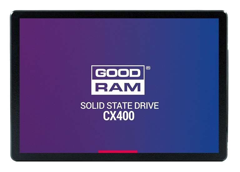SSD Goodram CX400 512 GB SSDPR-CX400-512