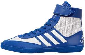Adidas Combat Speed Wrestling Royal - buty zapaśnicze (cena z kosztem dostawy)