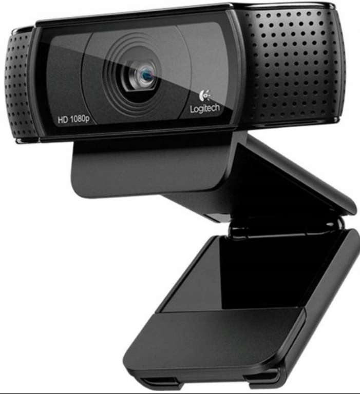 Nowa Kamera LOGITECH HD Pro Webcam C920