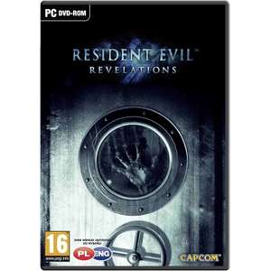 Resident Evil Revelations PC PL Steam