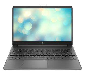 Laptop HP 15s-fq1091nw 15,6" Intel® Core™ i5-1035G1 - 8GB RAM - 512GB Dysk (oleole)