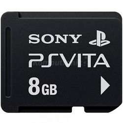 Karta 8GB do Playstation Vita za 19zł !!!! @ Komputronik