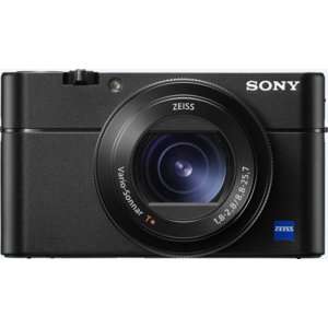Sony Rx100m5a za 2700, cena 3300 i 600 zł w karcie podarunkowej
