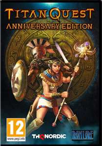 Titan Quest Anniversary Edition PC PL STEAM