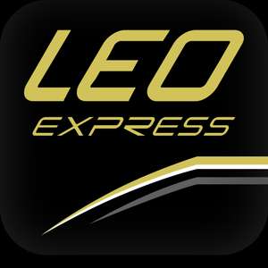Zniżka 50% na wszystkie trasy @Leo Express