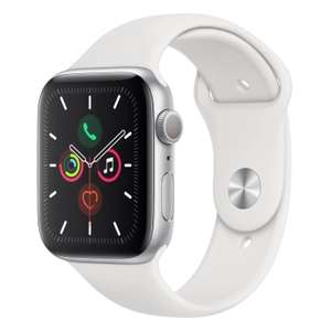 Apple Watch 5, 44mm GPS (Silver)