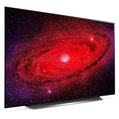 Telewizor LG OLED 2020 OLED55CX - 5209zł! + Golarka Gilette