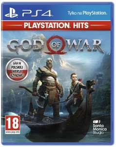 PS4 God of War PL